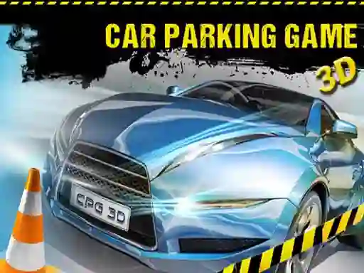 لعبة Car Parking Kit على الانترنت