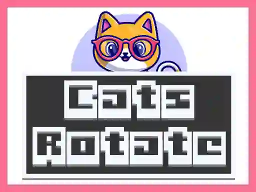 لعبة Cats Rotate على الانترنت