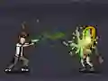 لعبة Ben 10 Vs Zombies على الانترنت