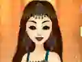 لعبة Arabian Princess Dress Up على الانترنت