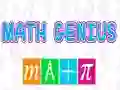 لعبة Math Genius على الانترنت