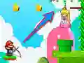 لعبة Mario Hood على الانترنت