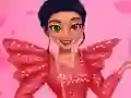 لعبة Crazy Fashion Dress Up على الانترنت