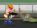 لعبة Protect The City of the Undead على الانترنت