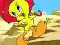 لعبة Tweety Jigsaw Puzzle Collection على الانترنت