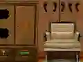 لعبة Wooden House Escape 5 على الانترنت