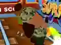 لعبة Among us Subway Surfers على الانترنت