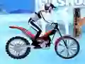لعبة Bike Mania 3 On Ice على الانترنت