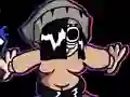 لعبة Friday Night Funkin vs NekoFreak! على الانترنت