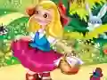 لعبة Little Red Riding Hood Jigsaw Puzzle Collection على الانترنت