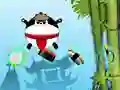 لعبة Samurai Panda على الانترنت