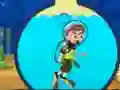 لعبة Ben 10 Under The Sea Adventure على الانترنت