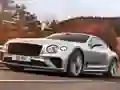 لعبة Bentley Continental GT Speed Puzzle على الانترنت