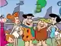 لعبة Flintstones Jigsaw Puzzle Collection على الانترنت