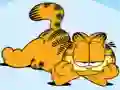 لعبة Garfield Jigsaw Puzzle Collection على الانترنت