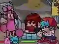 لعبة My Funkin’ MSM Monsters على الانترنت