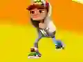 لعبة Subway Surfers: San Francisco على الانترنت