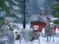 لعبة Evil Cruella Escape على الانترنت