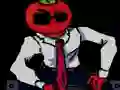 لعبة Friday Night Funkin Vs. Tomato Dude على الانترنت
