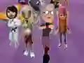 لعبة Angry Gran Run على الانترنت