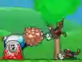 لعبة Zombie Launcher 2 على الانترنت