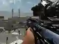 لعبة Warzone Sniper على الانترنت