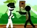 لعبة Stickman maverick : bad boys killer على الانترنت