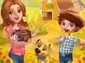 لعبة Family Barn على الانترنت