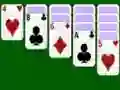 لعبة Spiderette Solitaire على الانترنت