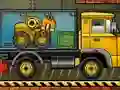 لعبة Truck Loader 4 على الانترنت