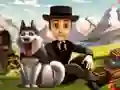 لعبة Klondike على الانترنت