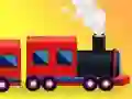 لعبة Train Snake على الانترنت