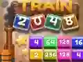 لعبة Train 2048 على الانترنت