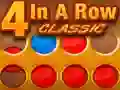 لعبة 4 In A Row على الانترنت