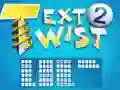 لعبة Text Twist 2 على الانترنت