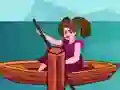 لعبة Boat Girl Escape على الانترنت