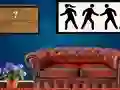 لعبة Smiley House Escape على الانترنت
