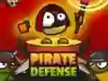 لعبة Pirate Defense على الانترنت