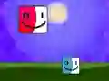 لعبة Big must jump على الانترنت