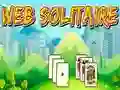 لعبة Web solitaire على الانترنت