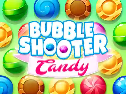 لعبة Bubble Shooter Candy على الانترنت