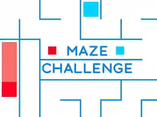 لعبة Maze Challenge على الانترنت