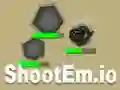 لعبة ShootEm.io على الانترنت