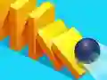 لعبة Rolling Domino Smash على الانترنت