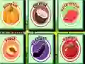 لعبة Fruity Veggie Memory على الانترنت