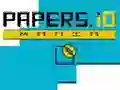 لعبة Papers.io Mania على الانترنت