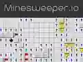 لعبة Minesweeper.io على الانترنت
