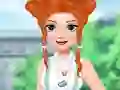 لعبة Lovely Pastel Dress Up #Prep على الانترنت