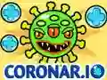 لعبة Coronar.io على الانترنت