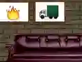 لعبة Surfer House Escape على الانترنت